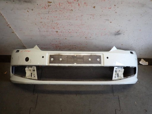 bumper front front SKODA FABIA III 2014- 6V0807221