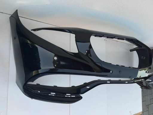 bumper front front Mercedes-Benz S-COUPE W217 AMG