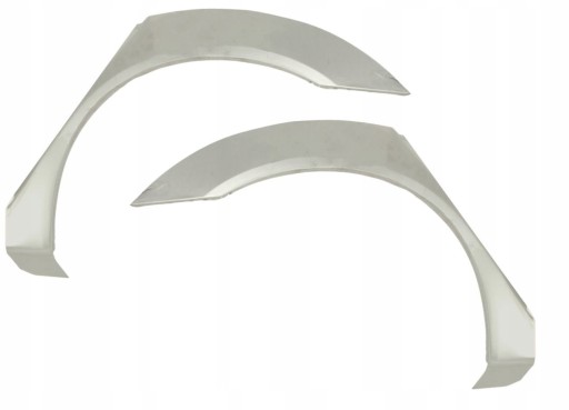 SS38368351 38368451 - РЕМОНТ ЗАДНЕГО КРЫЛА HONDA ACCORD 08-16 L+R