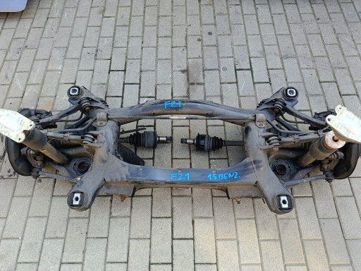 Bmw f20 f21 підйомник коляска санки задні 6863637