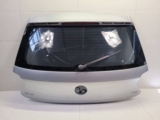 rear trunk door boot Volkswagen Polo 6 2020