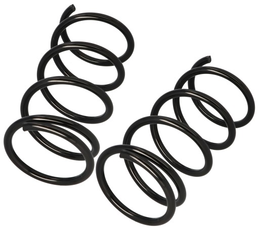 GT31302x2, GT31302x2 - Пружины подвески x2 hyundai tucson kia sportage 2004 - передние