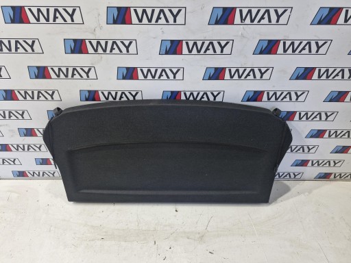 BMW F20 F21 plato boot rear original