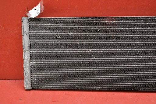 water cooler 7576827 BMW F01 4.4 XDRIVE 407 KM 08-12