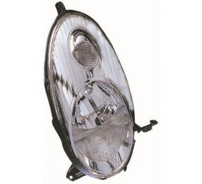 215-1194R-LD-EM - DEPO фара NISSAN MICRA (K12) 01/03 - > PR