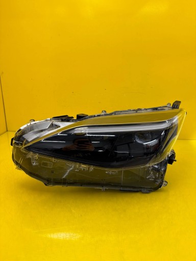 light left front Toyota Yaris Cross 0D-312 Led