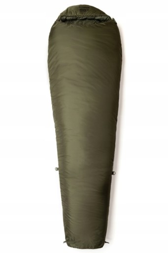 Śpiwór Snugpak Softie Elite 3 Olive - lewy