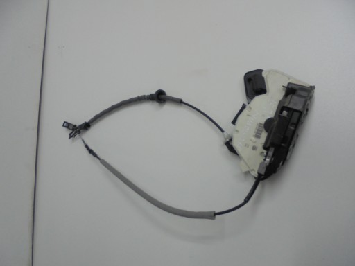VW GOLF VII SPORTSVAN lock door left rear part