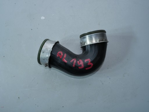 pipe of the intercooler VW PASSAT B5 FL 1.9 TDI 3B0