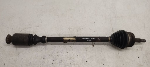 semi-axis right front front Renault Scenic and RX4 LIFT 2,0 16V