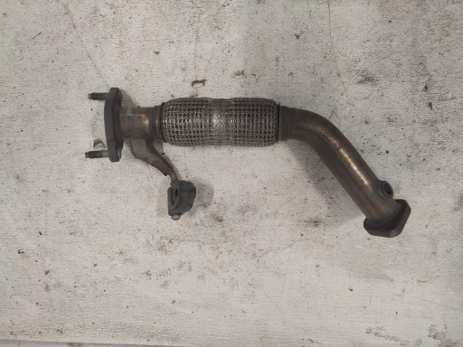 HYUNDAI i20 III 21R 1.0 выхлопная гибкая муфта