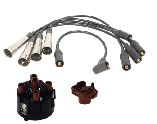 110021 - Комплект запалювання вилочний навантажувач Linde двигун VW ADF