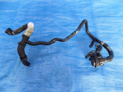 Pompa OBIEGOWA d’acqua Tubi VW GOLF VII 2.0 TDI