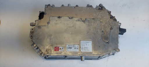 80A907080B, - Audi q5 ii 2 модуль управління живлення контролер гібрид 80a907080b