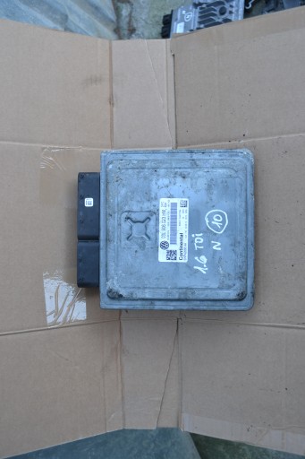Computer VW GOLF 6 VI JETTA 5C 1.6 TDI 03L906023HM