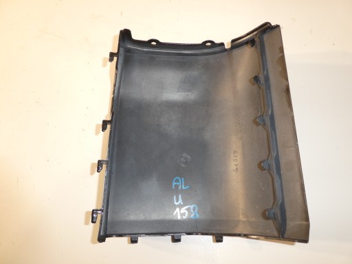 Ecke der Stoßstange heck VW T5 7H0807321A