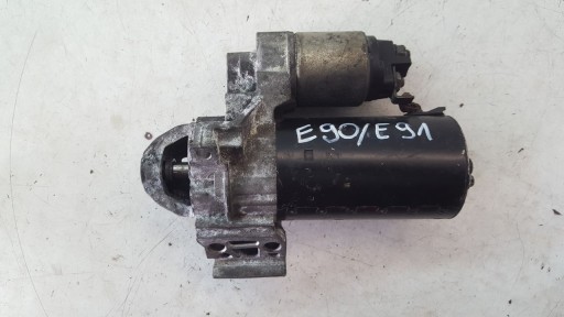 starter BMW E90 E91