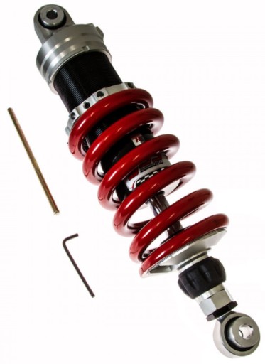 789.14.28 - Амортизатор YSS задній Honda VFR 800 FI 98-01