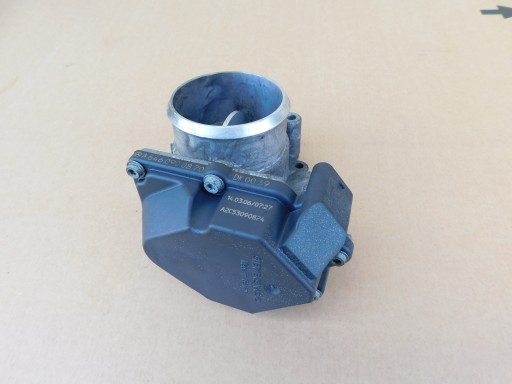 Valvola a farfalla PORTELLONE POSTERIORE COFANO gaszaca Originale Sprinter 906 2.2 CDI OM646 A6460900870