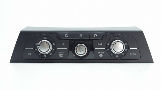 PANEL switch air conditioning devices of the air conditioning AUDI A6 C7 A7 4G 4G0820043AJ
