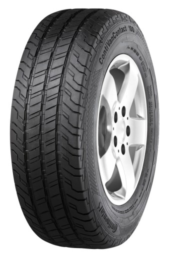 4 x летние шины CONTINENTAL 215 / 65R16C 109T