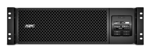 Apc smart-ups online ибп с двойным преобразованием питания (онлайн) 5 ква...