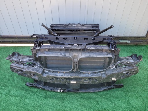 BMW F10 F11 ПЕРЕДНІЙ РЕМЕНЬ ПІДСИЛЕННЯ БЛИСКАВКИ ЗАХИСТ