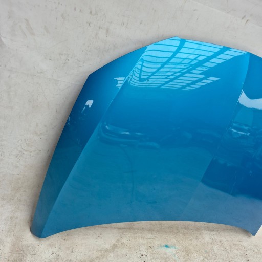 SEAT LEON III 5F0 LIFT 16- kapota 5F0823155