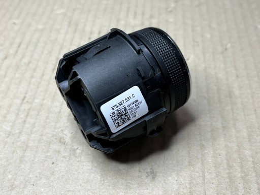 levers switch transmission Seat Ateca 575927531C