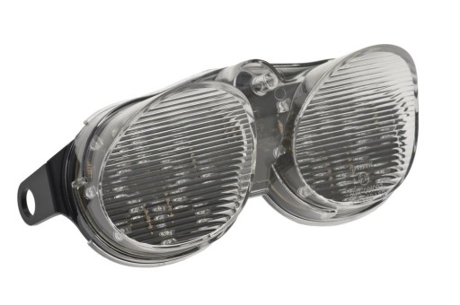 VI7823 - Світлодіодна лампа білий абажур, Yamaha YZF 600 R6 01-02 (E)