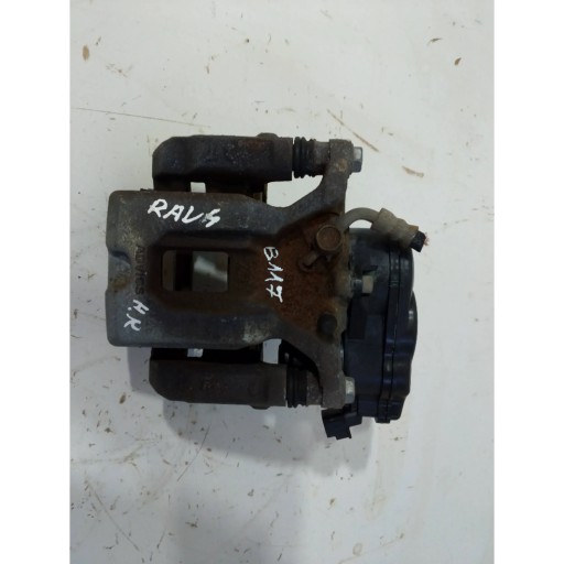 Toyota Rav4 V caliper brake right rear (B117)