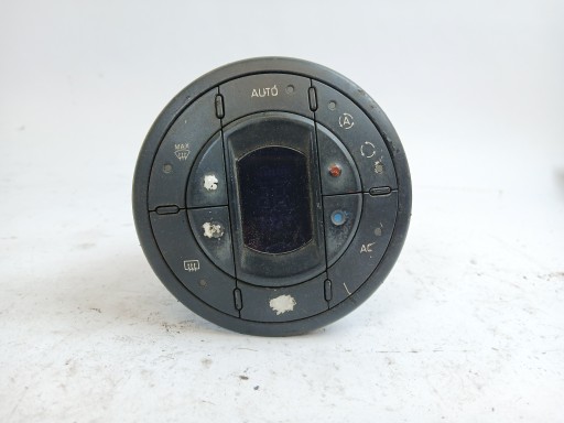 RENAULT ESPACE IV commande de climatisation alimentation d'air 8200028447A