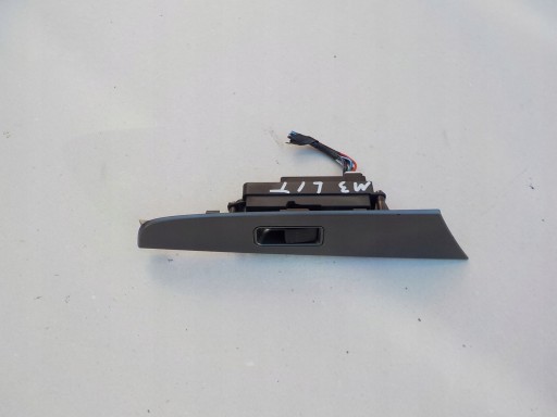 switch windows left rear part mazda 3 BK