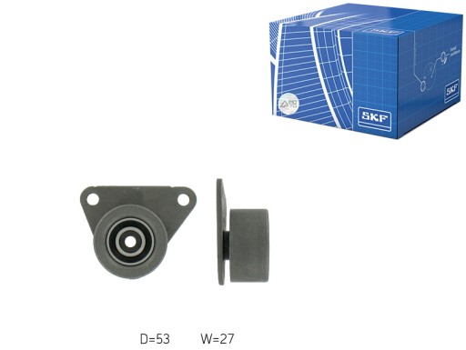 26602 - Направляющий ролик ремня ГРМ VOLVO 850 960 C30 C70 и C70 II S40 и