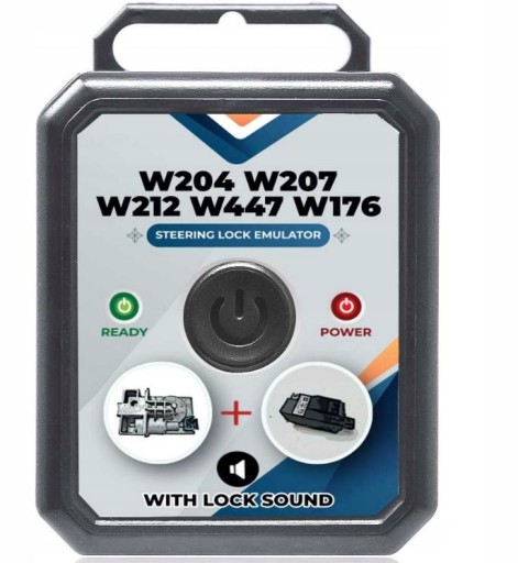 48808255 - Емулятор болта Мерседес В204 В207 В212 В176 В447