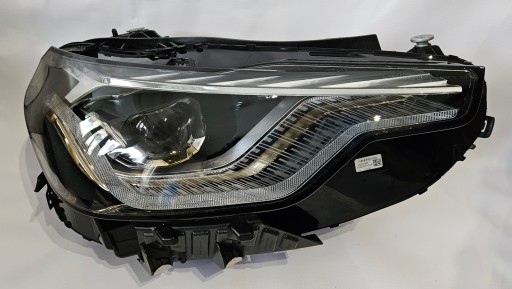ЛАМПА BMW 2 M2 G42 G87 GOLD FULL LED ПРАВАЯ 5A320F4-07