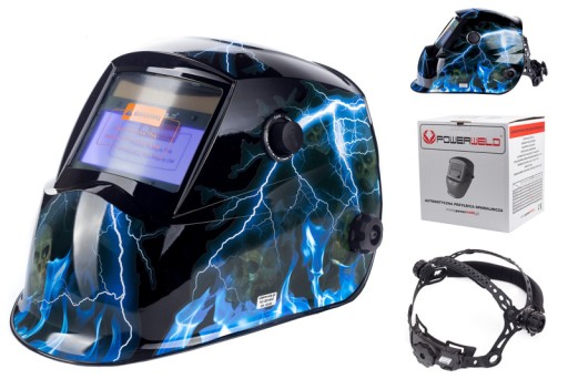 СВАРОЧНАЯ МАСКА АВТО ЗАТЕМНЕНИЕ 2616 Г