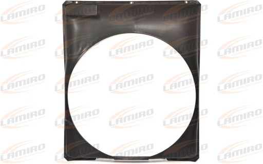 888-43EX - SCANIA 4 R TOPLINE КРЫШКА ВЕНТИЛЯТОРА