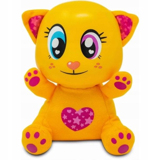 Нічник Epee Luminous Cuddly Kitten