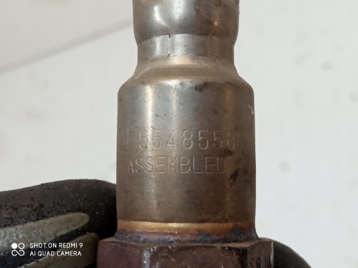 OPEL ASTRA K SONDA LAMBDA 55485587 1.6T B16SHT 200