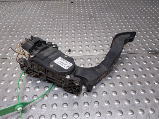 potentiometer Gaspedal 2S61-9F836-AA FORD FUSION MK1 FIESTA MK6 1.4 TDCI