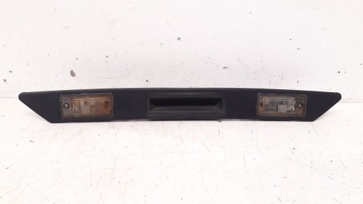 cap moulding mikrostyk bonnet Audi A3 8P 2,0 TDI Sportback 5D