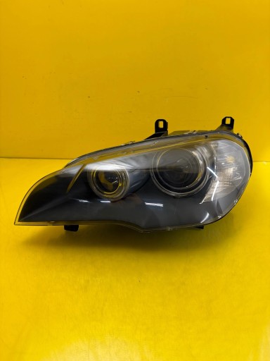 light left BMW X5 E70 06-10 Xenon EU 7161587