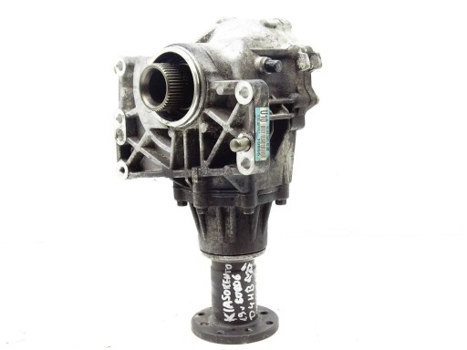 REDUKTOR gearboxes KIA SORENTO III LIFT 4G100-U10F1811