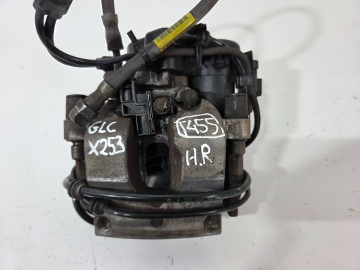 Mercedes-Benz GLC X253 C253 caliper brake rear right A2534231098 (T455)
