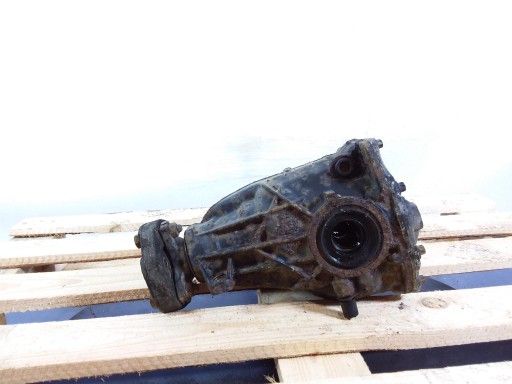 MERCEDES CLK W209 задний мост