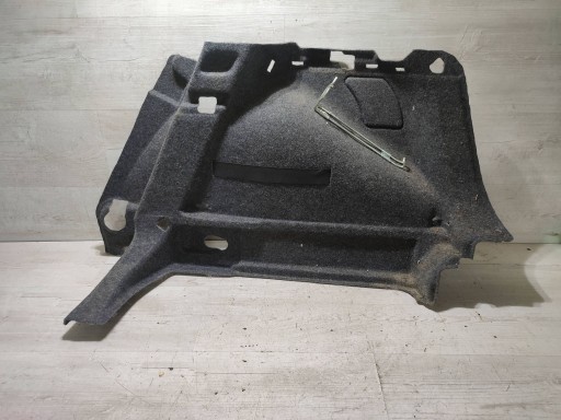 Seat Arona 2019 rear part side right side / upholstery / boot