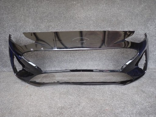HYUNDAI I10 III 20- front bumper front
