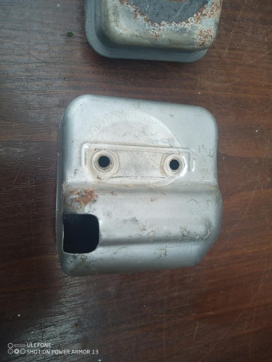 TITAN SL33 MACALLISTER ГЛУШИТЕЛЬ ВЫХЛОПНОЙ ОРИГИНАЛ