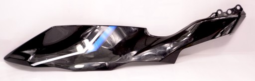 Кавасакі з 125-задом хвіст лівий плуг